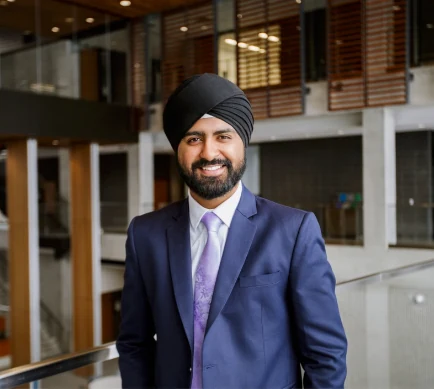 Deepjyot Grover, CPA