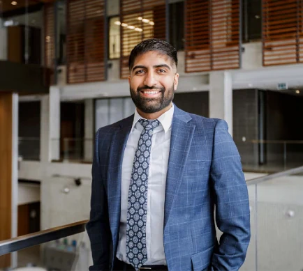 Sukhraj Sidhu, CPA